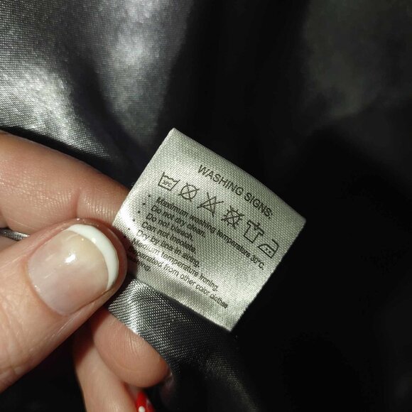 Urban Coco Womens XXL Grey Sophisticated Old Money Vintage Elegant Church Jacket - Picture 6 of 12